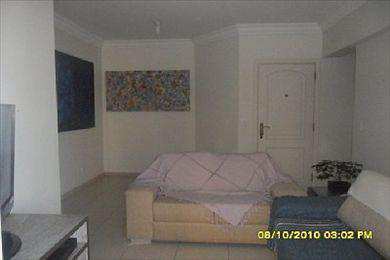 Apartamento, código 1311 em Santos, bairro José Menino
