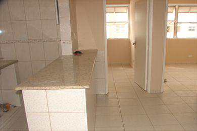 Apartamento, código 1302 em Santos, bairro José Menino
