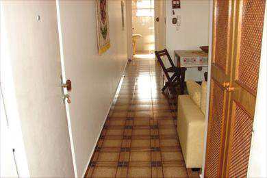 Apartamento, código 1268 em Santos, bairro José Menino