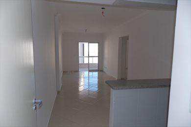 Apartamento, código 1267 em Praia Grande, bairro Caiçara