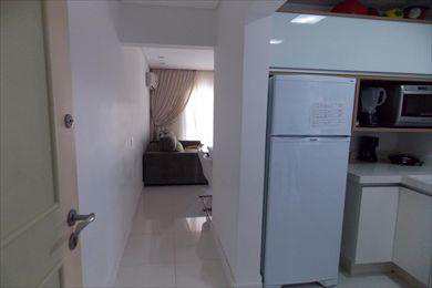 Apartamento, código 1265 em Praia Grande, bairro Canto do Forte