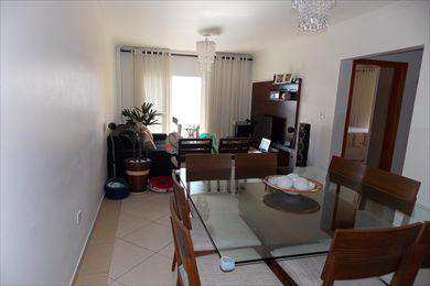 Apartamento, código 1266 em Praia Grande, bairro Aviação
