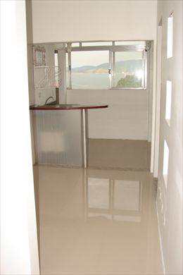 Apartamento, código 1199 em São Vicente, bairro Itararé