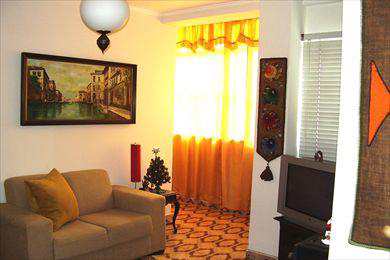 Apartamento, código 1164 em Santos, bairro Pompéia