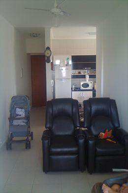 Apartamento, código 1139 em Praia Grande, bairro Mirim