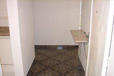 Apartamento, código 1121 em Santos, bairro José Menino