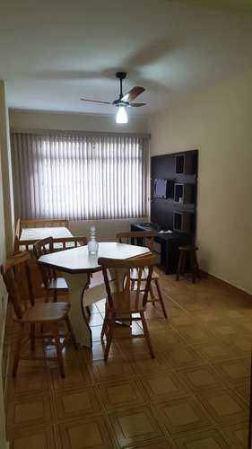 Apartamento, código 1058 em Santos, bairro José Menino
