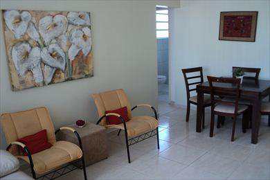 Apartamento, código 999 em Santos, bairro José Menino