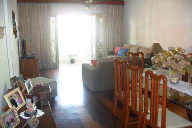 Apartamento, código 997 em Santos, bairro Embaré