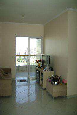 Apartamento, código 988 em Praia Grande, bairro Tupi