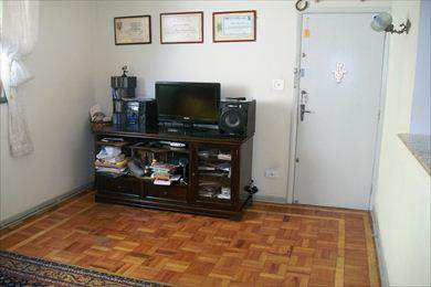 Apartamento, código 978 em Santos, bairro Marapé