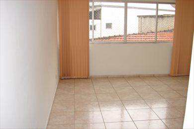Apartamento, código 971 em Santos, bairro Marapé