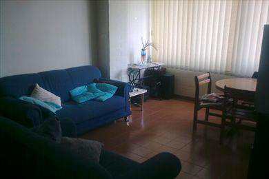 Apartamento, código 934 em Santos, bairro José Menino
