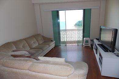 Apartamento, código 870 em Santos, bairro José Menino