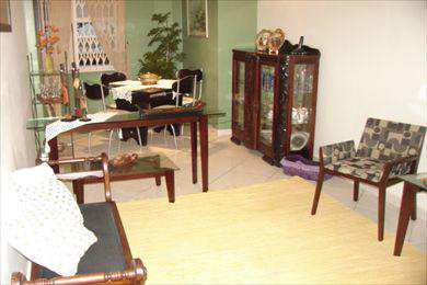 Apartamento, código 844 em São Vicente, bairro Itararé