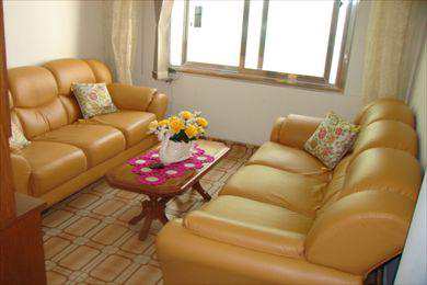 Apartamento, código 766 em Santos, bairro José Menino