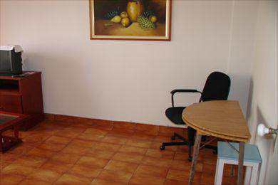 Apartamento, código 749 em Santos, bairro José Menino