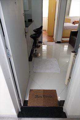 Apartamento, código 686 em Santos, bairro José Menino