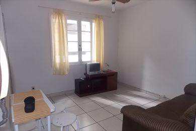 Apartamento, código 642 em Santos, bairro José Menino