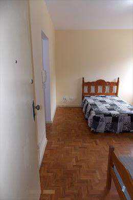Sala Living, código 441 em São Vicente, bairro Itararé