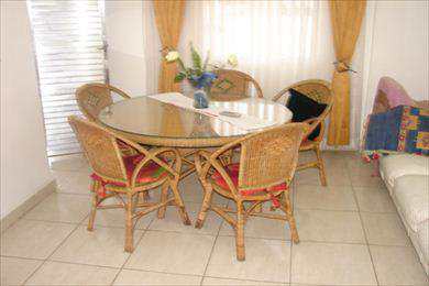 Apartamento, código 150 em Santos, bairro José Menino