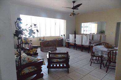 Apartamento, código 109 em São Vicente, bairro Itararé