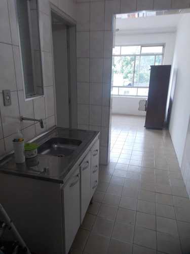 Sala Living, código 2901 em Santos, bairro José Menino