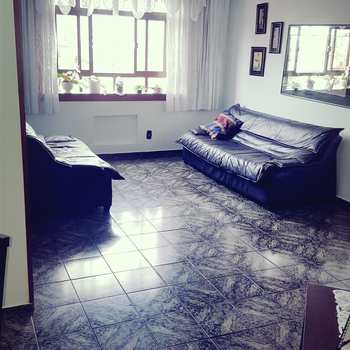 Apartamento em Santos, bairro Embaré