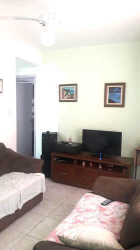 Apartamento, código 2920 em São Vicente, bairro Centro