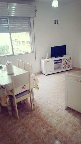 Apartamento, código 2926 em Santos, bairro José Menino