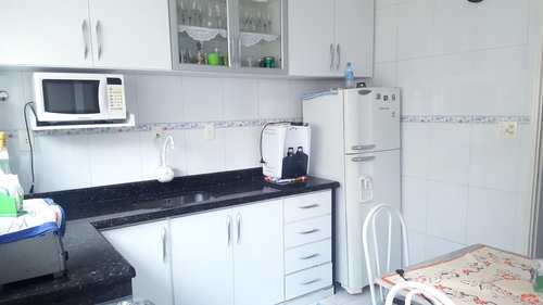 Apartamento, código 2932 em Santos, bairro José Menino