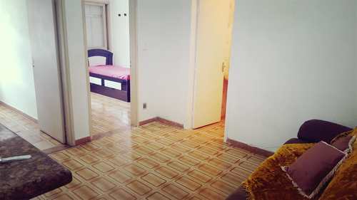 Apartamento, código 2933 em Santos, bairro José Menino