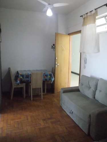 Apartamento, código 2953 em Santos, bairro José Menino