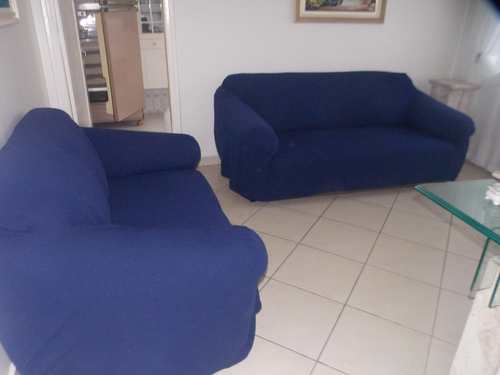 Apartamento, código 2964 em São Vicente, bairro Itararé