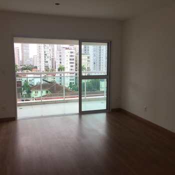 Apartamento em Santos, bairro Gonzaga