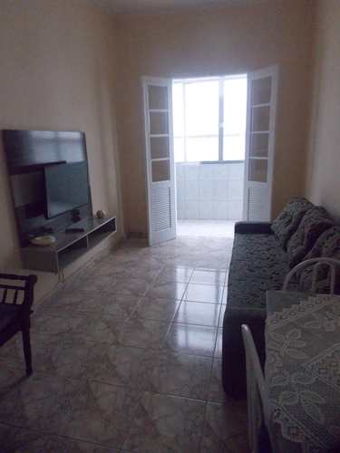 Apartamento, código 2975 em Santos, bairro José Menino