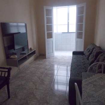 Apartamento em Santos, bairro José Menino