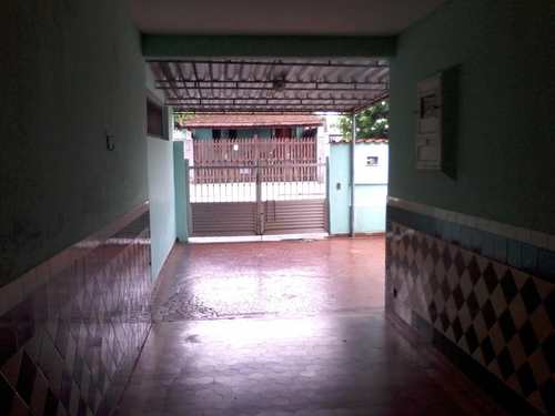Casa, código 2977 em São Vicente, bairro Jardim Independência