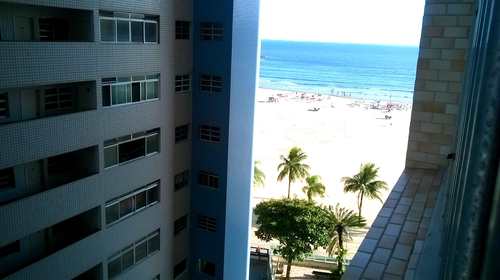 Apartamento, código 2979 em Santos, bairro José Menino