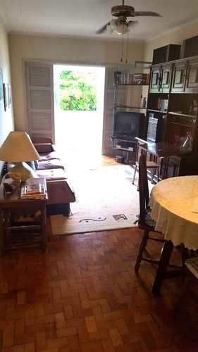 Apartamento, código 2994 em Santos, bairro José Menino