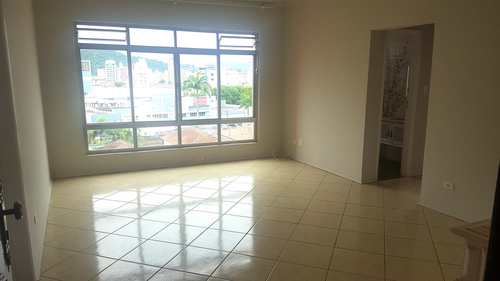 Apartamento, código 3010 em Santos, bairro José Menino