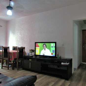 Apartamento em Santos, bairro Encruzilhada