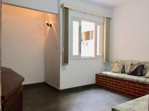 Apartamento, código 3031 em Santos, bairro Boqueirão