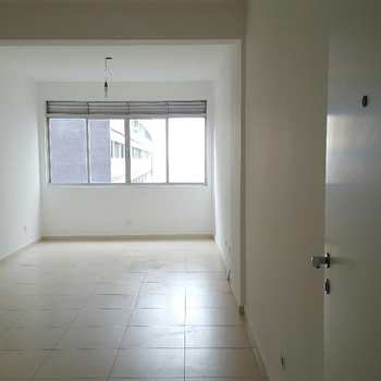 Sala Living em São Vicente, bairro Itararé