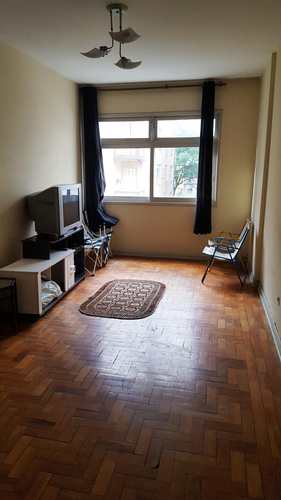 Apartamento, código 3035 em Santos, bairro José Menino