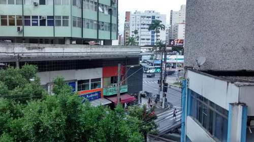 Apartamento, código 3038 em Santos, bairro Gonzaga