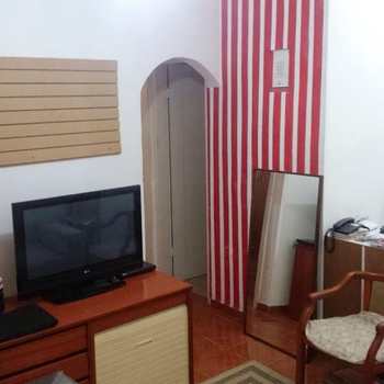 Apartamento em Santos, bairro Boqueirão