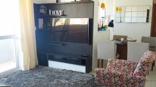 Apartamento, código 3042 em Santos, bairro Gonzaga