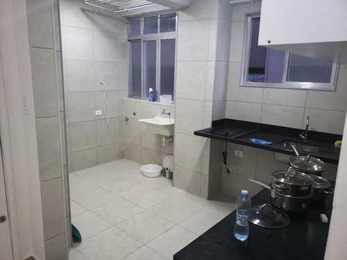 Apartamento, código 3047 em Santos, bairro José Menino
