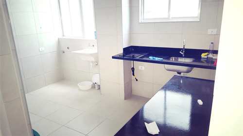 Apartamento, código 3047 em Santos, bairro José Menino